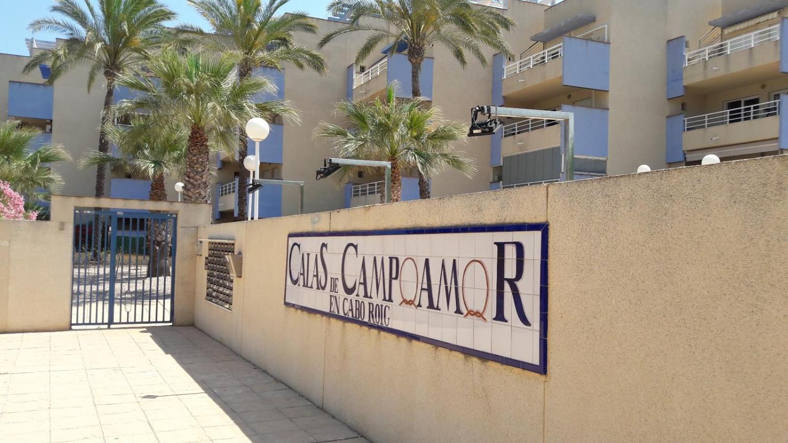 شقة Bella Vista De Cabo Roig Dehesa de Campoamor  المظهر الخارجي الصورة