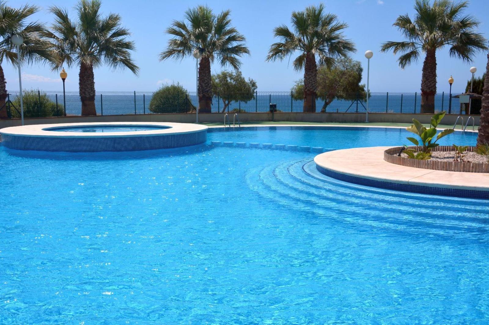 شقة Bella Vista De Cabo Roig Dehesa de Campoamor  المظهر الخارجي الصورة