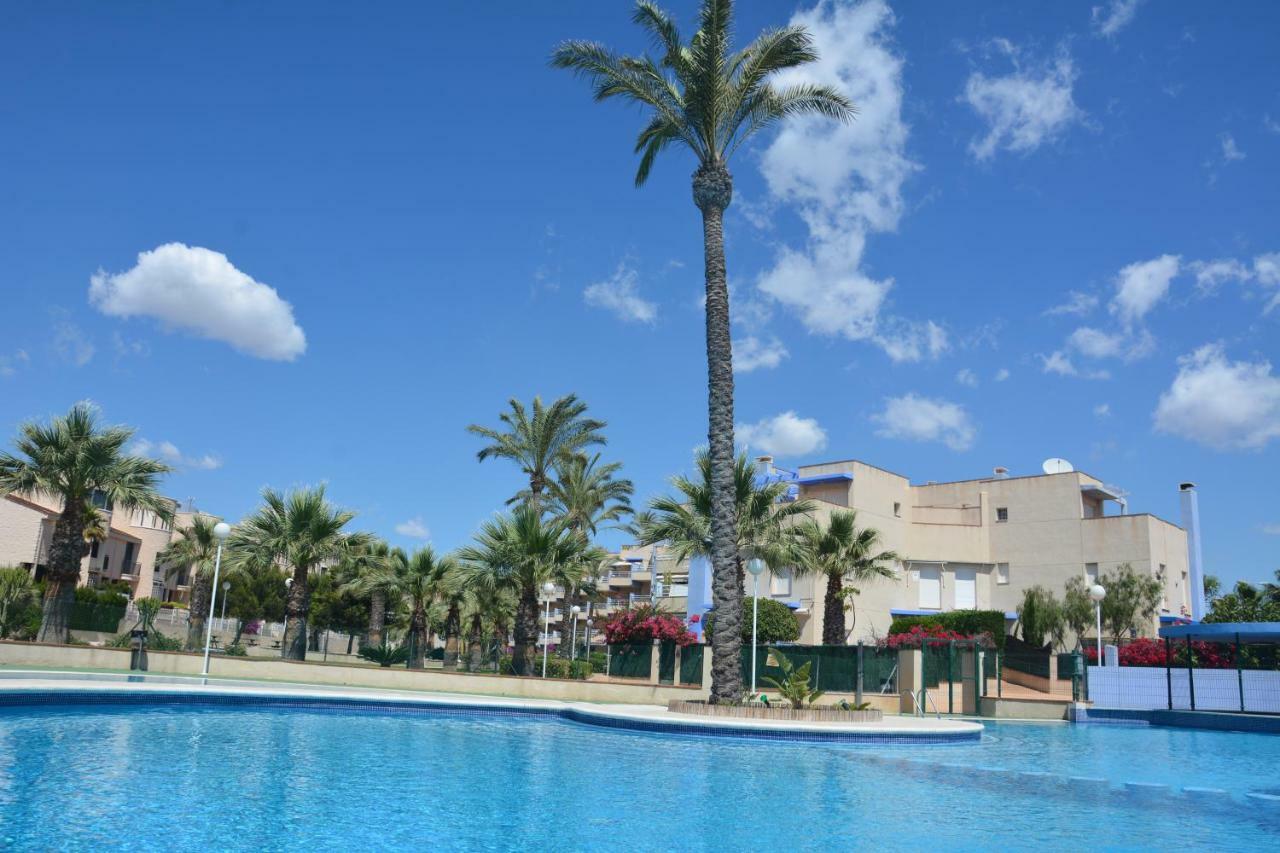 شقة Bella Vista De Cabo Roig Dehesa de Campoamor  المظهر الخارجي الصورة