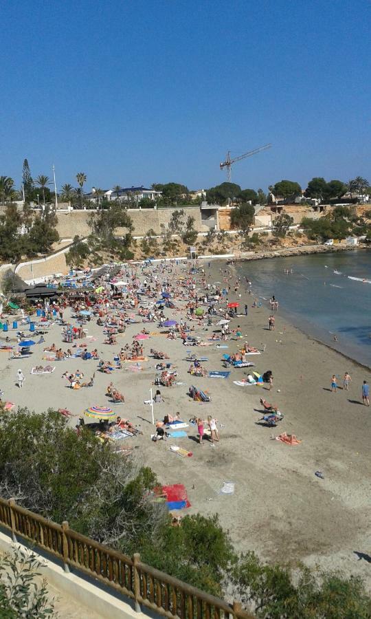 شقة Bella Vista De Cabo Roig Dehesa de Campoamor  المظهر الخارجي الصورة
